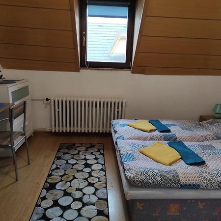 Hotel Tatrania Stará Lesná 外观 照片