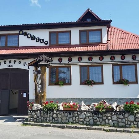 Hotel Tatrania Stará Lesná 外观 照片