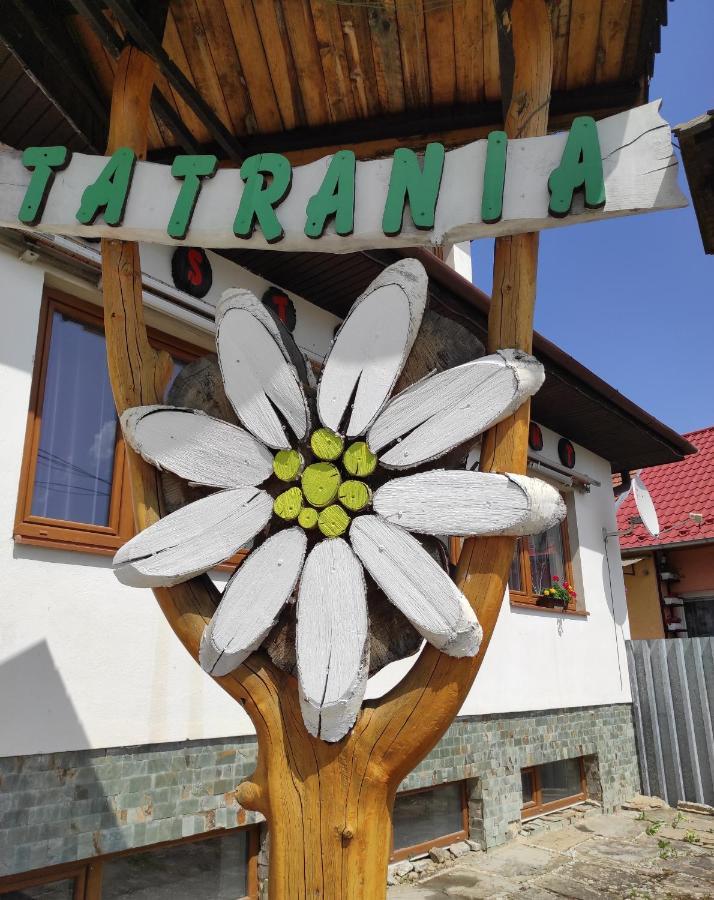 Hotel Tatrania Stará Lesná 外观 照片