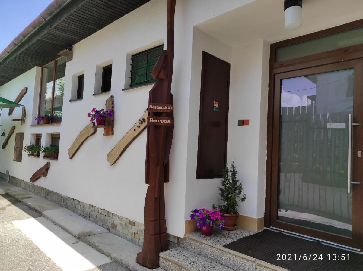 Hotel Tatrania Stará Lesná 外观 照片
