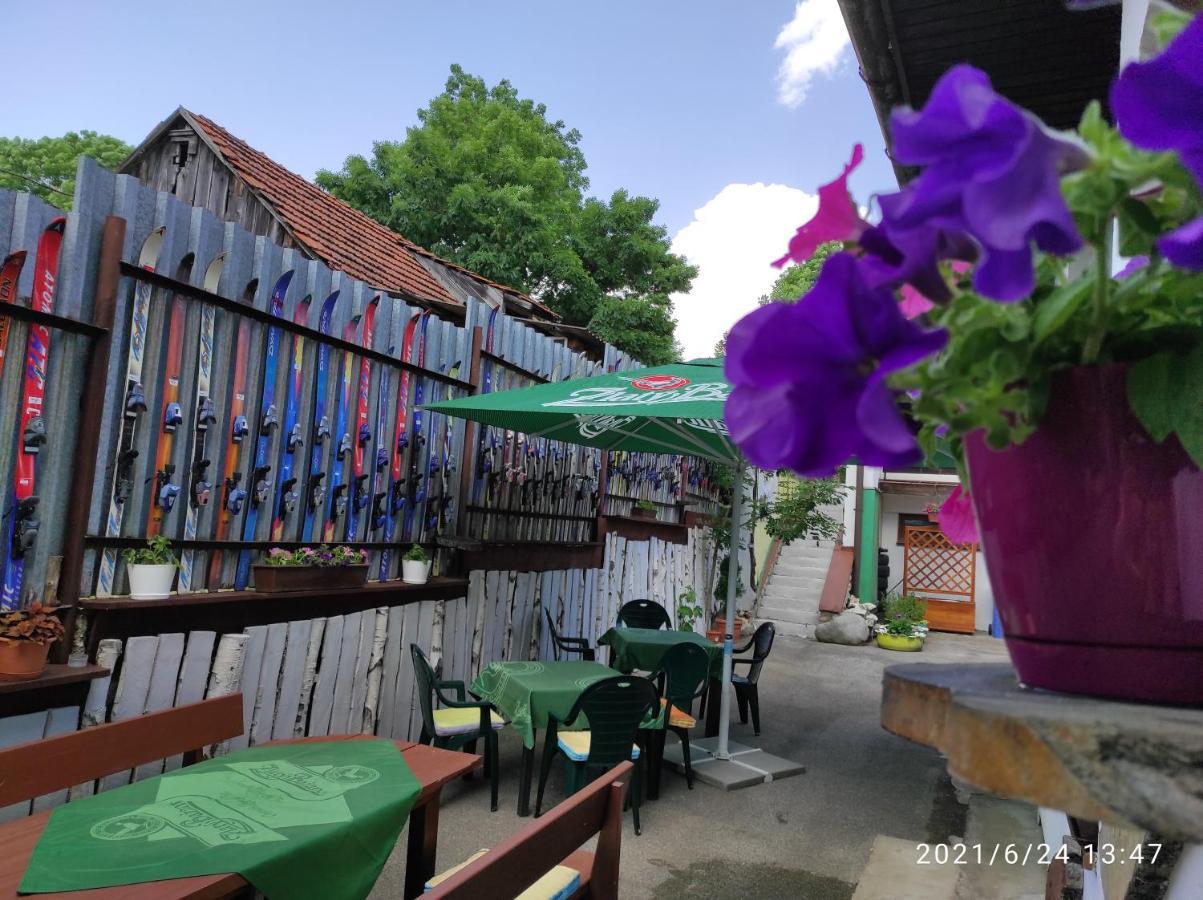 Hotel Tatrania Stará Lesná 外观 照片