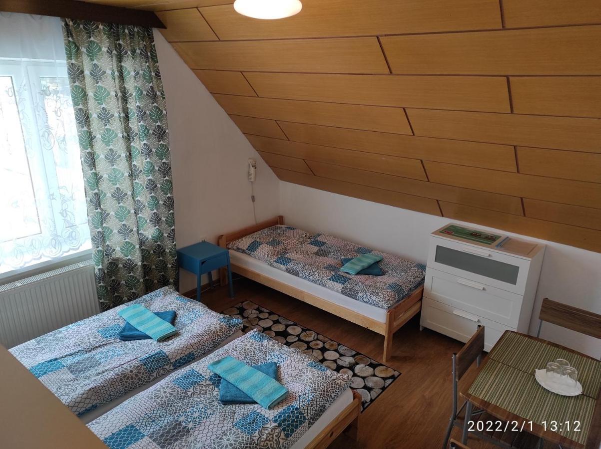 Hotel Tatrania Stará Lesná 外观 照片