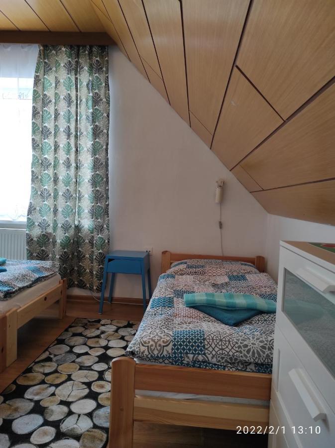 Hotel Tatrania Stará Lesná 外观 照片