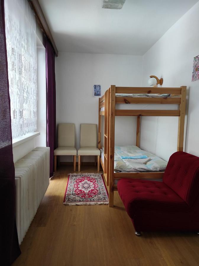 Hotel Tatrania Stará Lesná 外观 照片