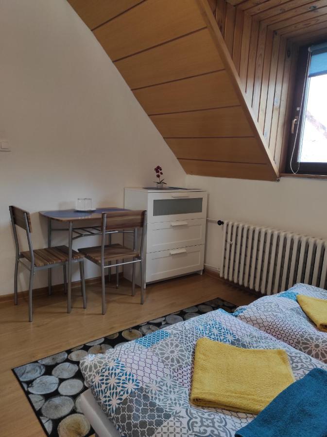 Hotel Tatrania Stará Lesná 外观 照片