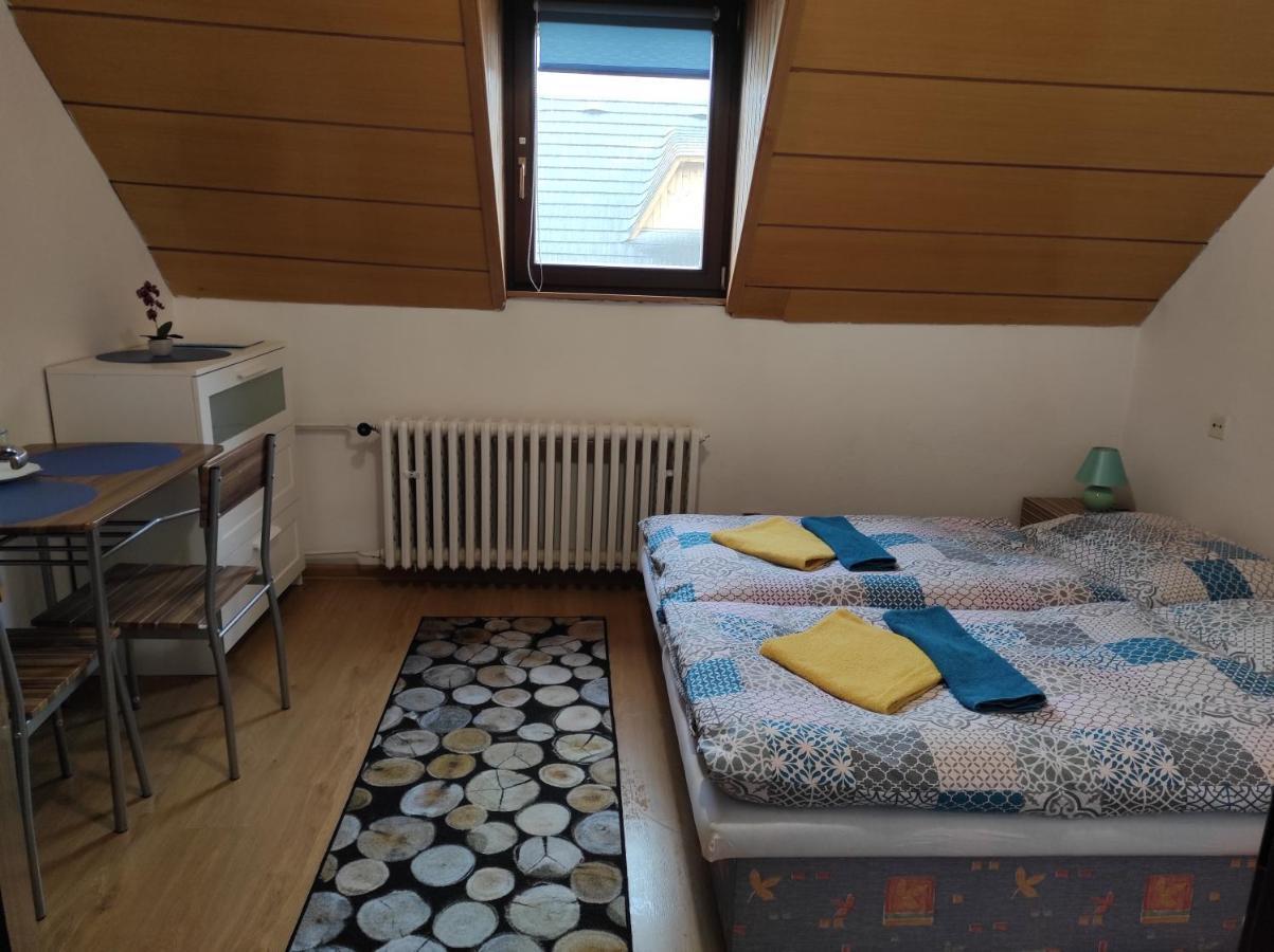 Hotel Tatrania Stará Lesná 外观 照片