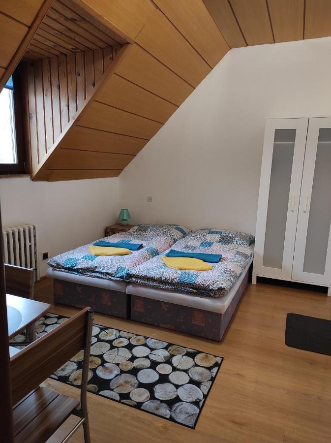 Hotel Tatrania Stará Lesná 外观 照片