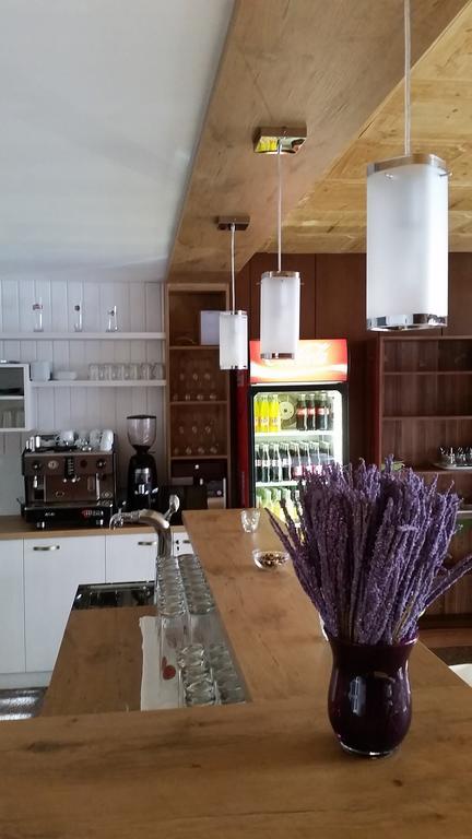 Hotel Tatrania Stará Lesná 外观 照片