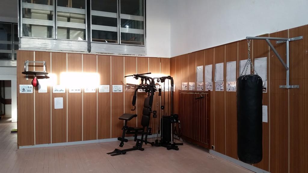 Hotel Tatrania Stará Lesná 外观 照片