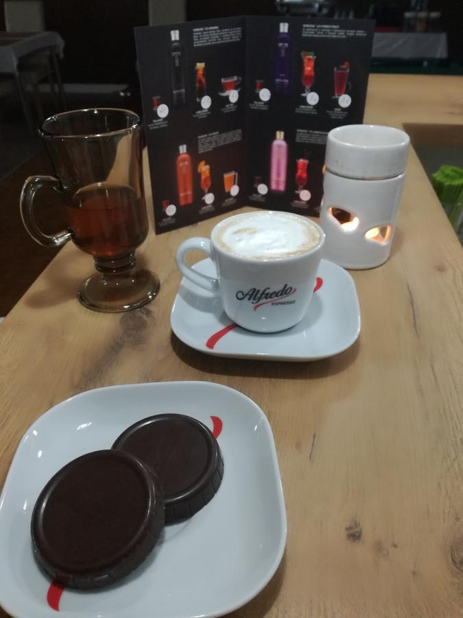Hotel Tatrania Stará Lesná 外观 照片