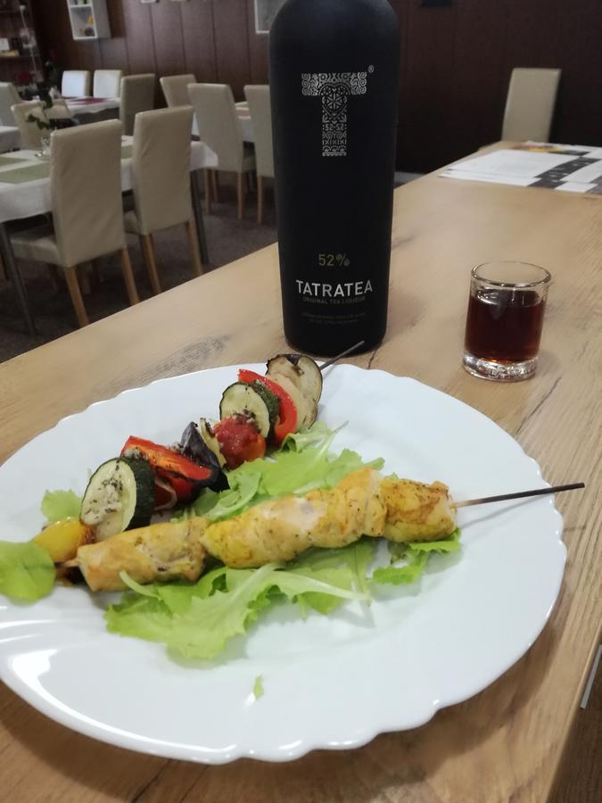 Hotel Tatrania Stará Lesná 外观 照片