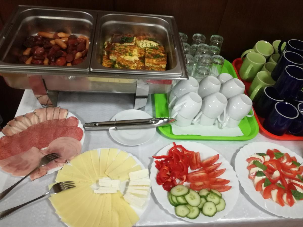 Hotel Tatrania Stará Lesná 外观 照片