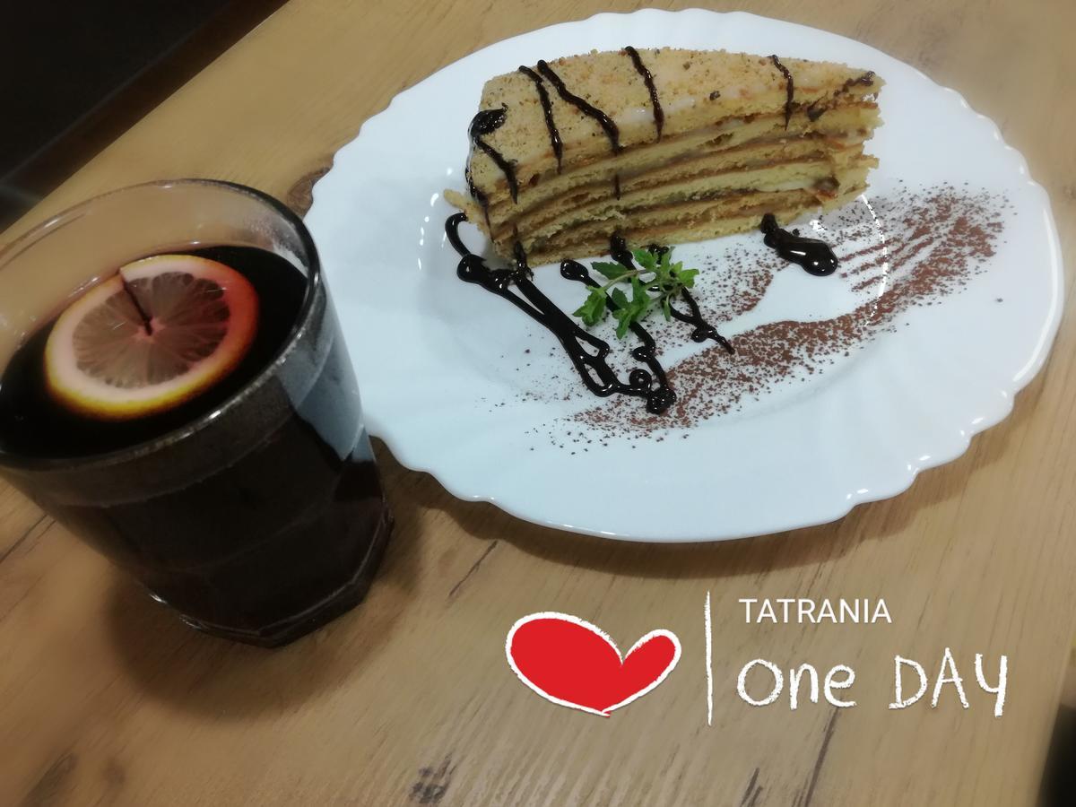 Hotel Tatrania Stará Lesná 外观 照片