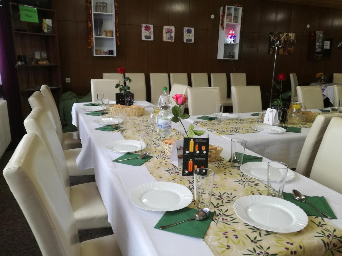 Hotel Tatrania Stará Lesná 外观 照片