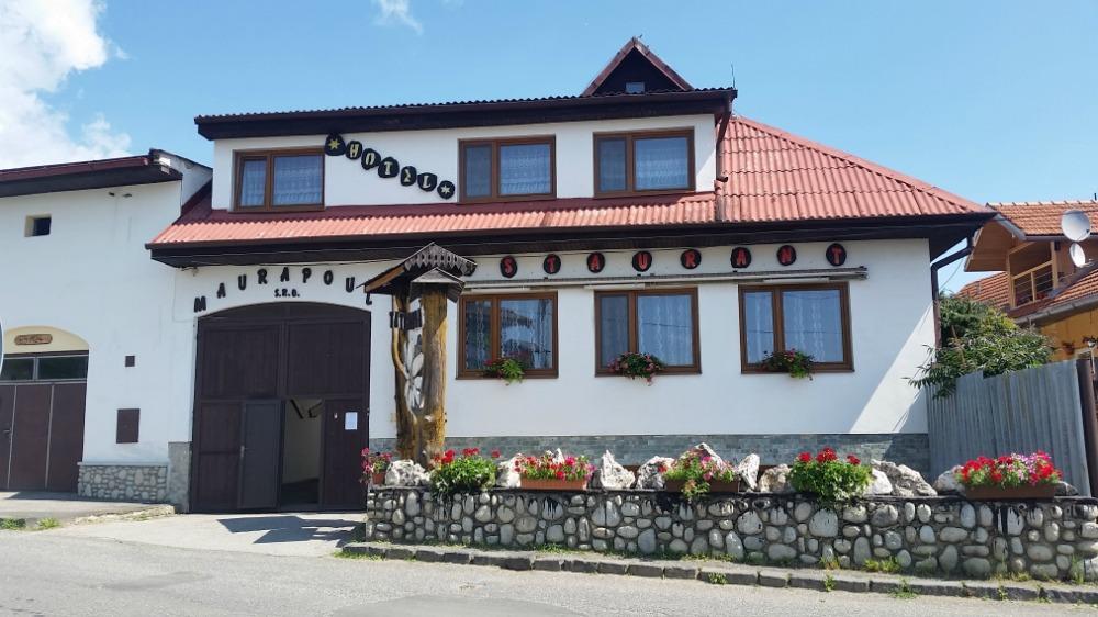 Hotel Tatrania Stará Lesná 外观 照片