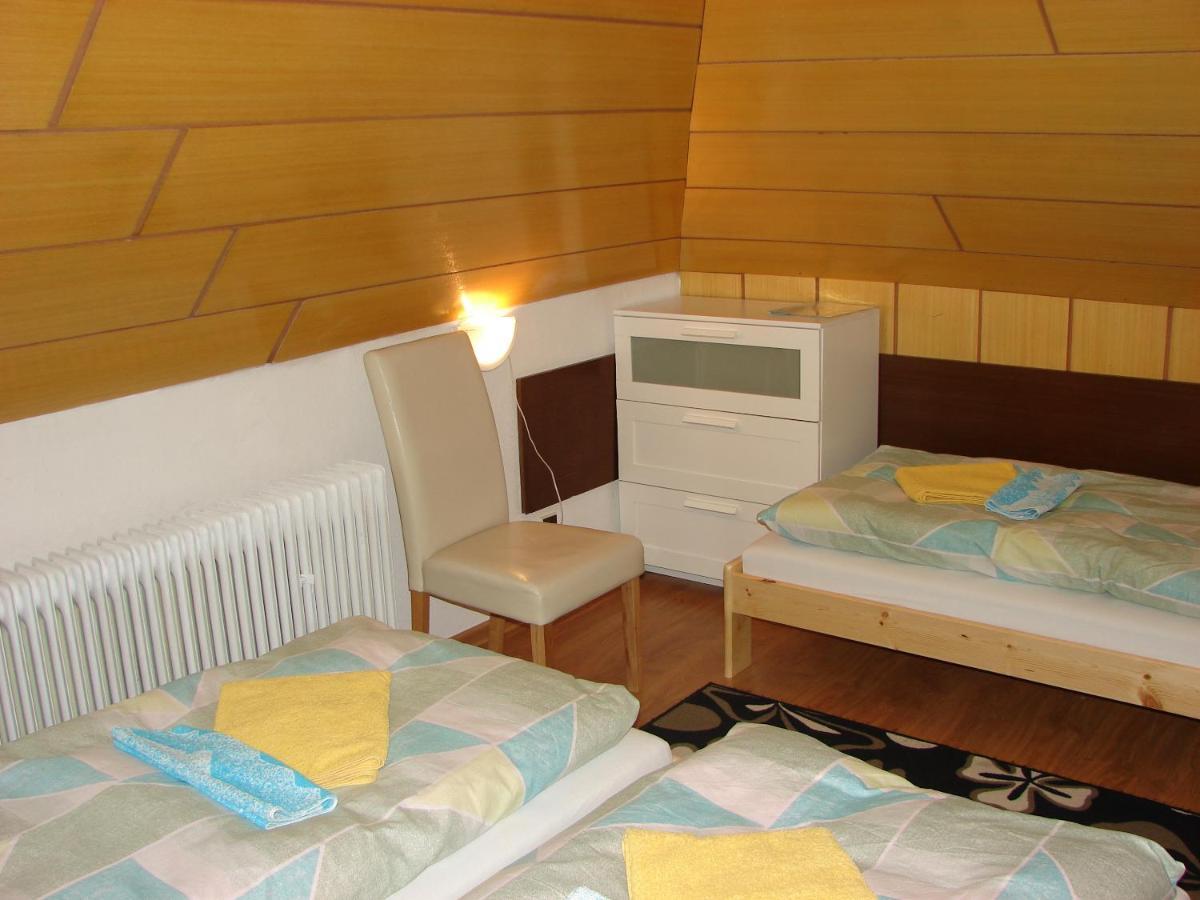 Hotel Tatrania Stará Lesná 外观 照片