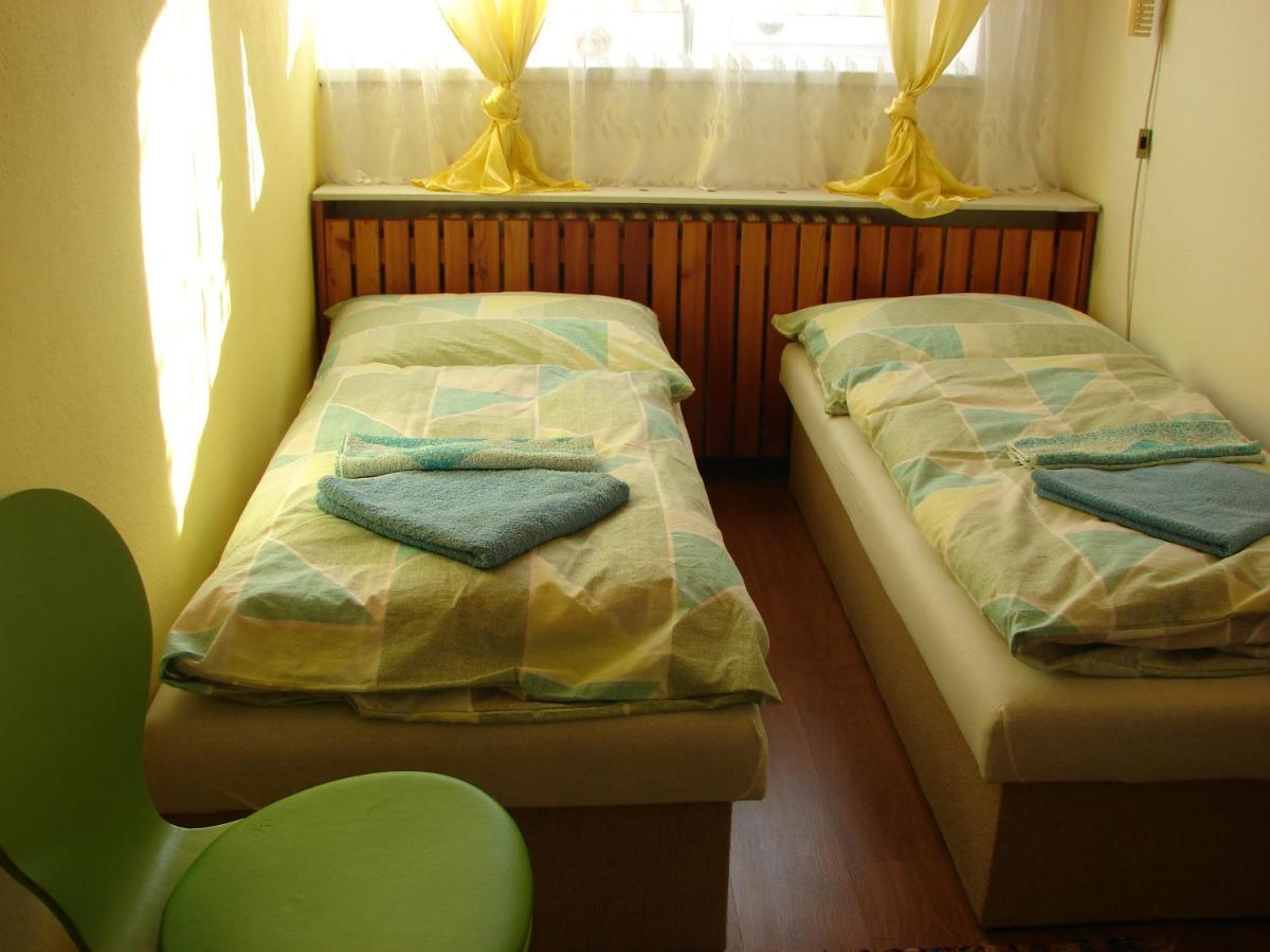 Hotel Tatrania Stará Lesná 外观 照片